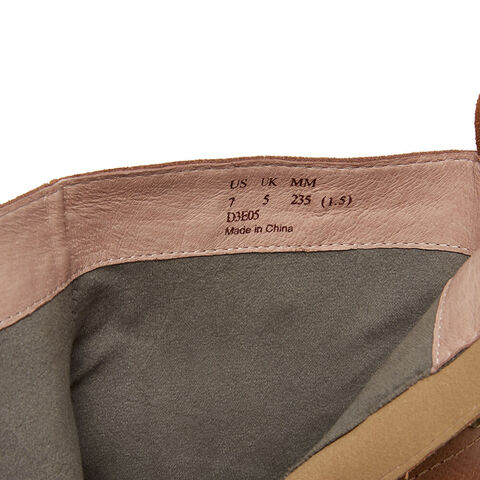 暇步士2023冬新款时尚皮带扣设计女休闲时装靴短靴D3E05DD3