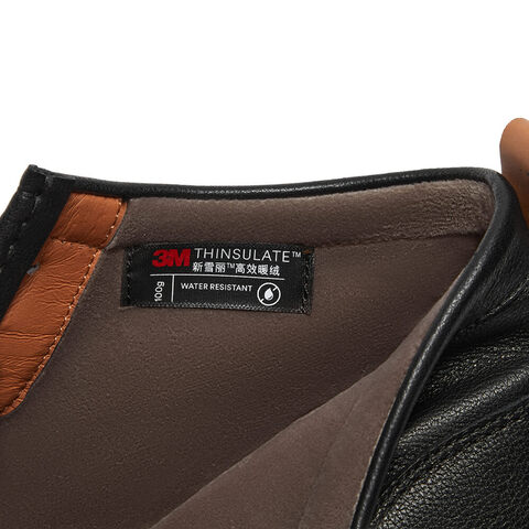 暇步士商场同款2023冬新款袋鼠鞋工装靴男休闲鞋皮靴B5L18DD3