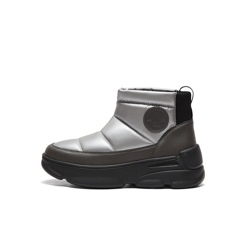 暇步士商场同款2023冬新款保暖潮酷机能风女休闲雪地靴HZ942DD3