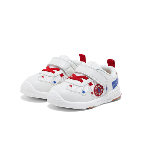 暇步士商场同款2024春新款卡通图案舒适幼童休闲鞋P63961AB4