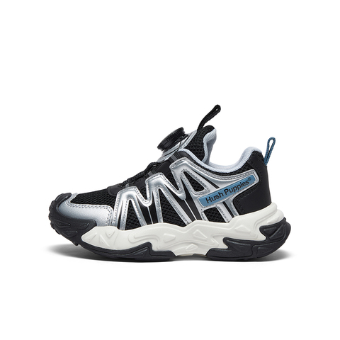 暇步士商场同款2024春新款撞色舒适运动鞋中童休闲鞋P63968AD4