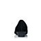 Joy&Peace/真美诗秋季专柜同款黑色羊皮女单鞋ZK306CQ6