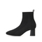 JoyPeace/真美诗冬季新款商场同款网布套脚袜靴女靴YOM32DD0