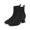 JoyPeace/真美诗冬季新款商场同款网布套脚袜靴女靴YOM32DD0