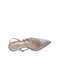 JoyPeace/真美诗2021春季新款商场同款镂空蕾丝女凉鞋ZKY35AH1