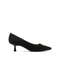 JoyPeace/真美诗2021秋季新款商场同款压花尖头女单鞋YSD02CQ1