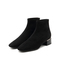 JoyPeace/真美诗2021冬季新款商场同款弹力绒布女时装靴YSW21DD1