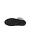 JoyPeace/真美诗2021冬季新款商场同款厚底长筒绑带女靴ZU751DG1