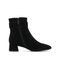 JoyPeace/真美诗2022冬季新款商场同款绒面方头时装靴YUT22DZ2