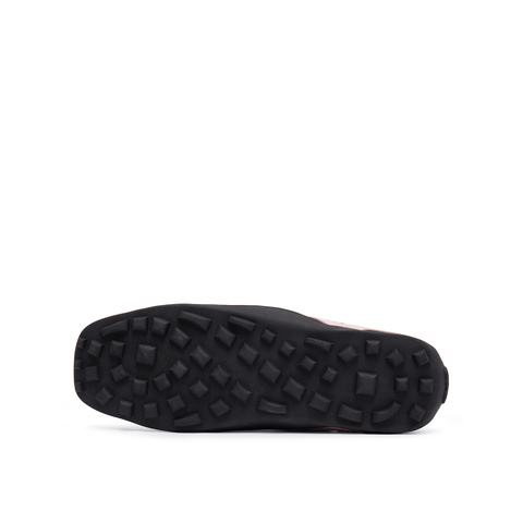 真美诗2025年秋季新款甜美俏皮蝴蝶结羊皮革玛丽珍女鞋15611CQ5