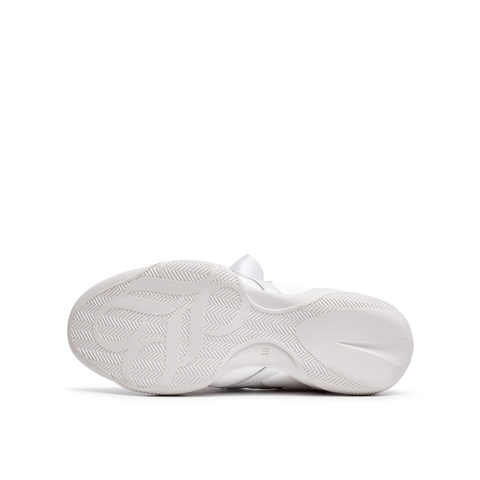 真美诗2025年秋季新款水晶珠串蝴蝶结丝带牛皮运动休闲鞋Y1N04CM5