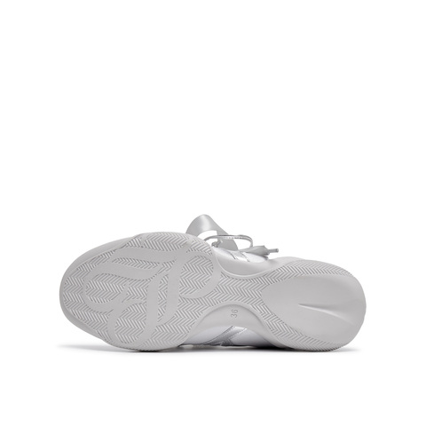 真美诗2025年秋季新款水晶珠串蝴蝶结丝带牛皮运动休闲鞋Y1N04CM5