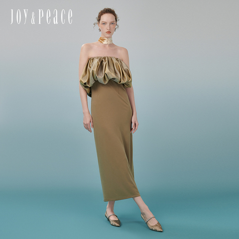 真美诗2025年秋季新款水钻细带装饰牛皮中跟浅口单鞋12603CQ5