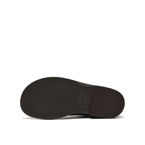 真美诗2025年冬季新款时髦简约通勤纯色切尔西靴2306PDZ5