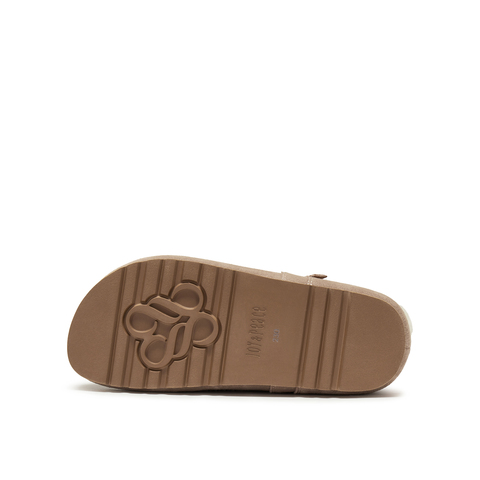 真美诗2025年冬季新款浪漫小众保暖羊毛皮舒适雪地靴Y1Y01DZ5