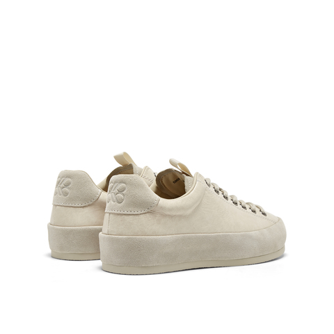 真美诗2026年春季新款舒适圆头复古时髦厚底休闲鞋50088AM6