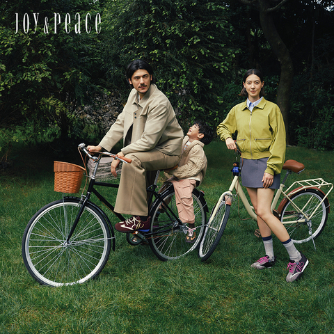 真美诗2026年春季新款山系户外风撞色萌爪鞋带扣德训女鞋24201AM6