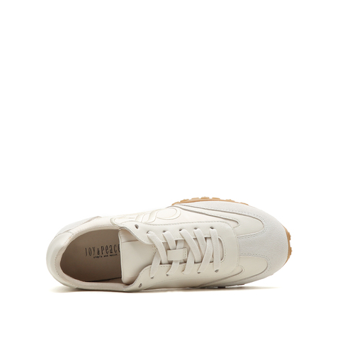 真美诗2026春季新款经典小彩蛋阿甘鞋德训鞋29801AM6