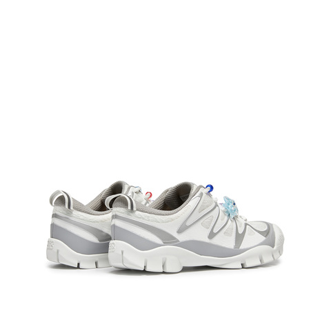 真美诗2026年春季新款童趣时髦甜酷风软糯休闲运动鞋06703AM6