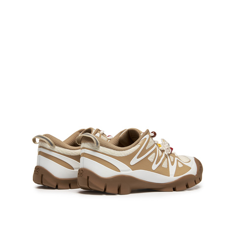 真美诗2026年春季新款童趣时髦甜酷风软糯休闲运动鞋06703AM6