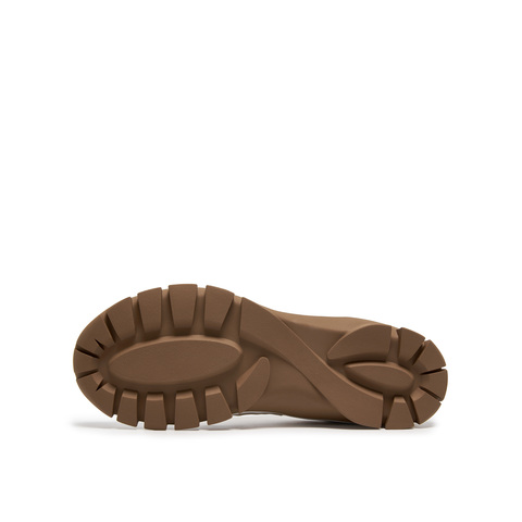 真美诗2026年春季新款童趣时髦甜酷风软糯休闲运动鞋06703AM6