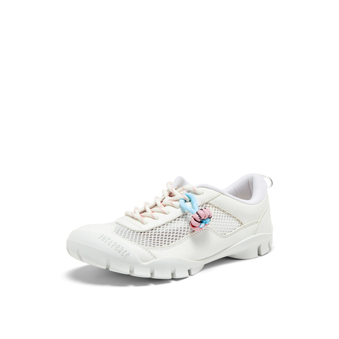 真美诗2026年春季新款春夏氛围撞色设计休闲运动鞋06703AM6