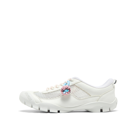 真美诗2026年春季新款春夏氛围撞色设计休闲运动鞋06703AM6