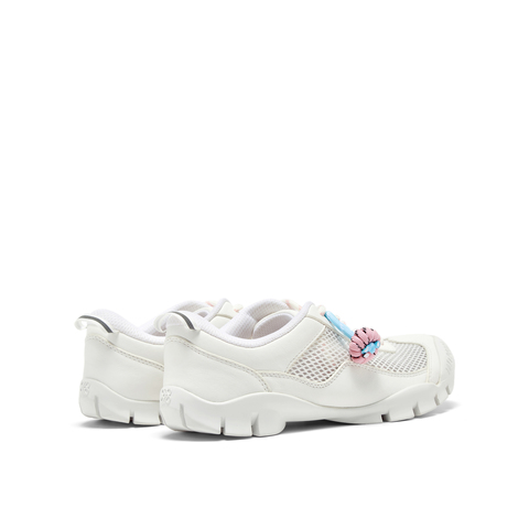 真美诗2026年春季新款春夏氛围撞色设计休闲运动鞋06703AM6