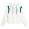 LI-NING李宁2024女子开衫连帽卫衣AWDU602-1
