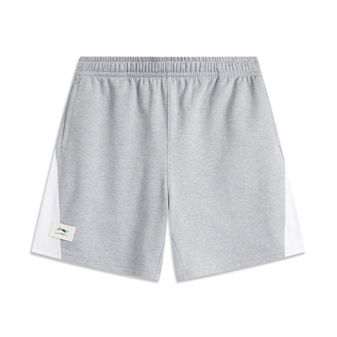 LI-NING李宁2024中性短卫裤AKSU955-1