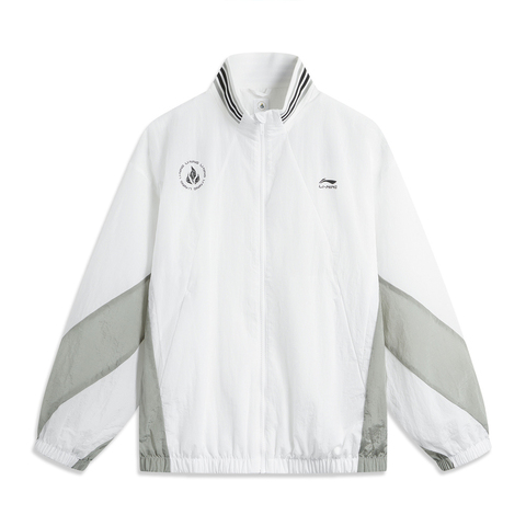 LI-NING李宁2024中性运动风衣AFDUC13-2