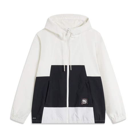 LI-NING李宁2024男子运动风衣AFDU211-3