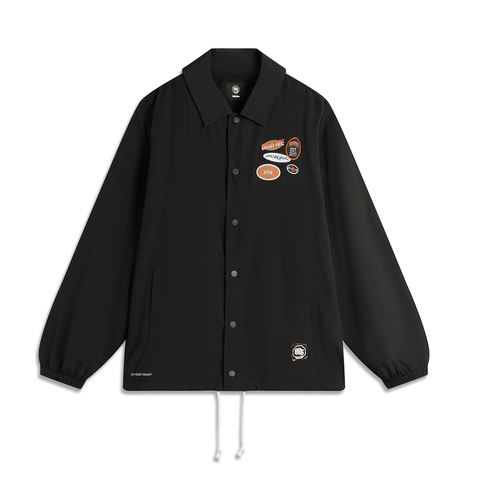 LI-NING李宁2024男子休闲外套AFDU209-3