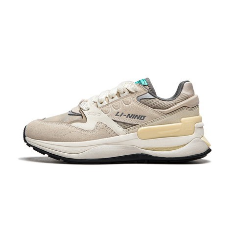 LI-NING李宁2024女子001 初心 V2运动生活休闲鞋AGCU064-1