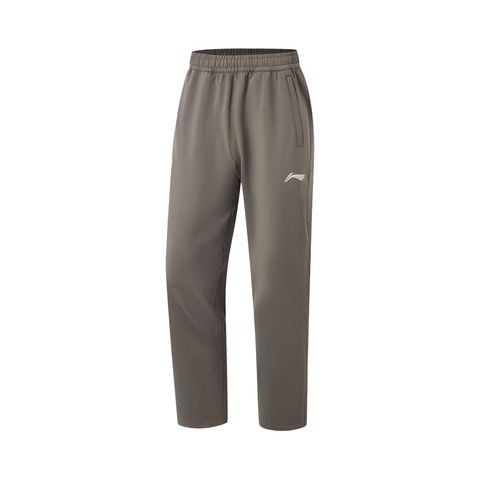 LI-NING李宁2024男子卫裤针织长裤AKLU535-4