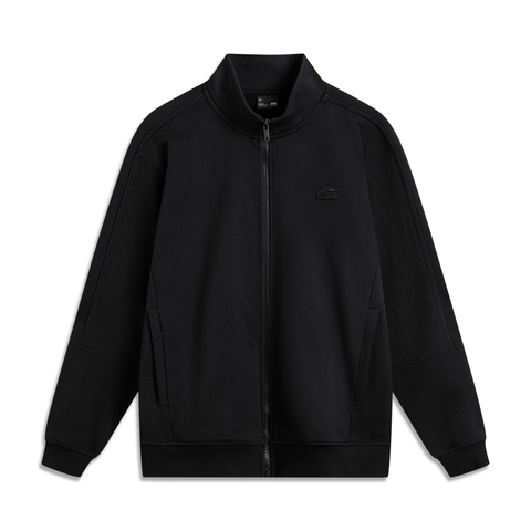 LI-NING李宁2024男子针织外套针织无帽外套AFDV111-2