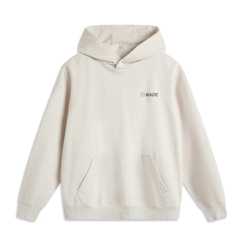 LI-NING李宁2024男子套头连帽卫衣针织连帽卫衣AWDV043-2