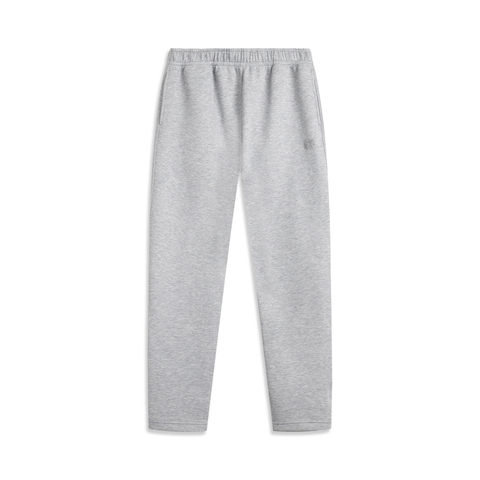 LI-NING李宁2024男子卫裤针织长裤AKLU841-6