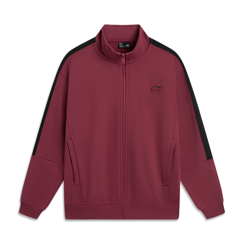 LI-NING李宁2024男子针织外套针织无帽外套AFDV111-1