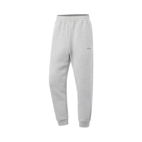 LI-NING李宁2025男子卫裤针织长裤AKLV141-2