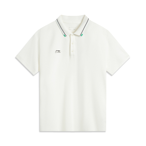 LI-NING李宁2025男子短袖POLO针织有领短TAPLV063-1