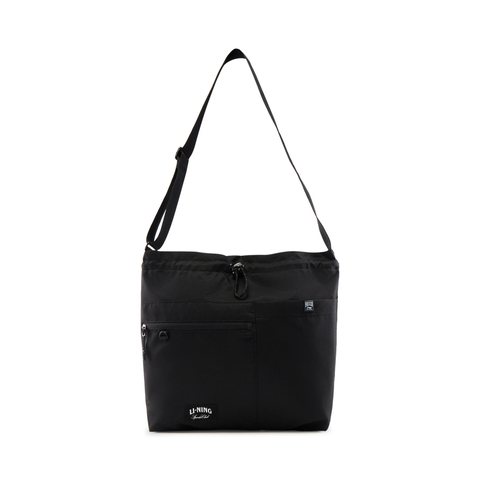 LI-NING李宁2025中性斜挎包斜背包ABDV099-1