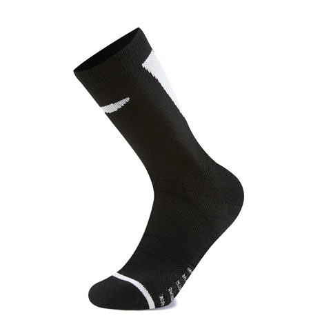 LI-NING李宁2025中性篮球中长袜中袜AWLV007-1