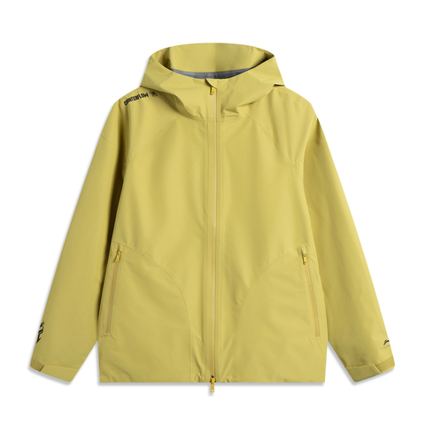 LI-NING李宁2025中性单层冲锋衣冲锋衣AEMV005-9