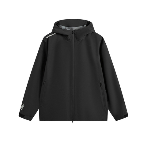 LI-NING李宁2025中性单层冲锋衣冲锋衣AEMV005-3