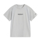LI-NING李宁2025女子短袖T恤针织无领短TATSV194-1