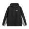 LI-NING李宁2025男子运动风衣梭织连帽外套AFDV129-3