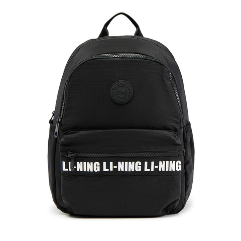 LI-NING李宁2025中性背包双肩包ABSV101-1
