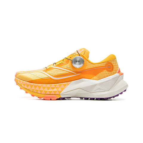 LI-NING李宁2025女子的卢2 PRO跑步ARNV008-1