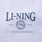 LI-NING李宁2025男子短袖文化衫针织无领短TAHSV479-2